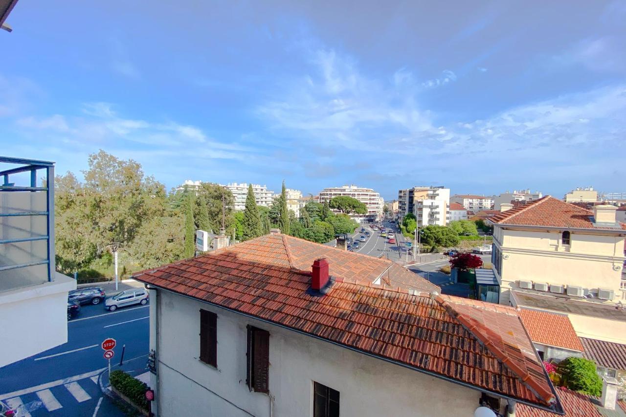 Guignon - Apart Sunny Comfort Close To The Port & Station Antibes Exterior foto